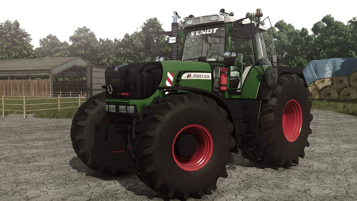 FS25 - Fendt 900 TMS Vario V1.0