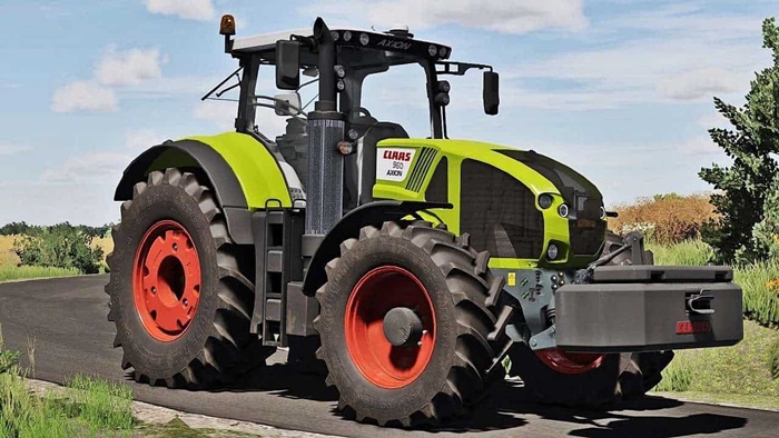 FS25 - Claas Axion 900 Series V1.0