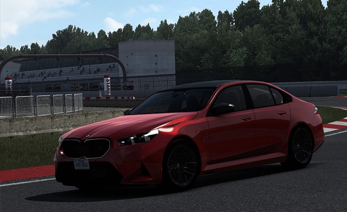 ATS - BMW M5 G90 2025 V1.0