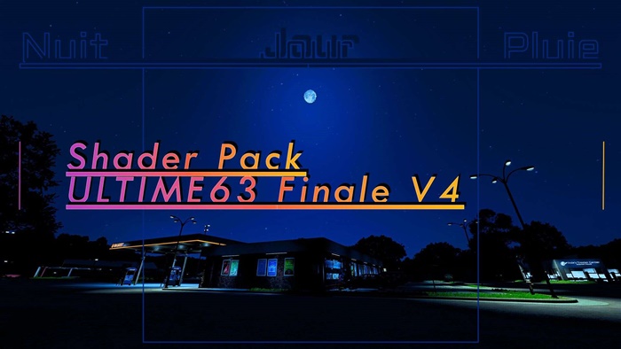 FS25 - Shader Pack ULTIME63 V4.0.3.0
