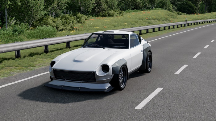 BeamNG – Nissan Fairlady 240Z