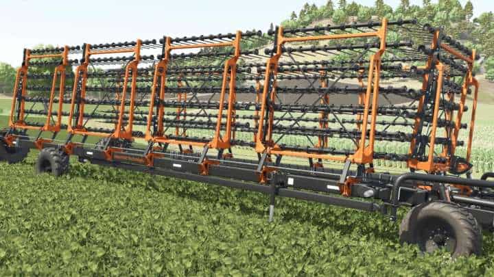 FS25 - Elmers Super B Striegel V1.0