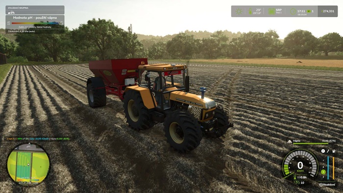 FS25 - Zetor ZTS 16245 Turbo V1.0.0.1