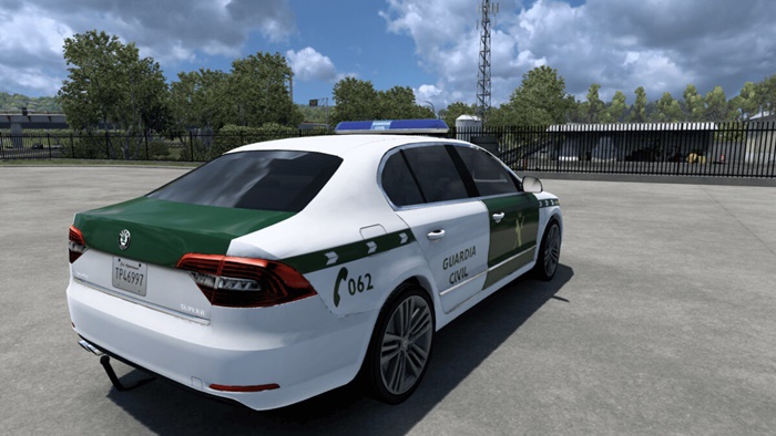 ATS - My Version of the Skoda MPT V12