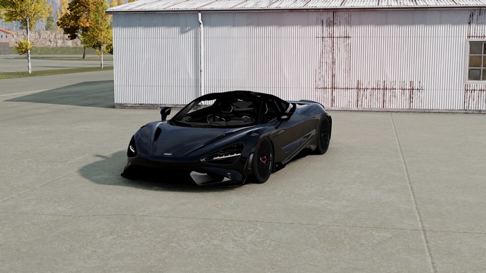 BeamNG – McLaren 765LT 2020
