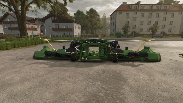 FS25 - Claas Orbis 900 V1.1