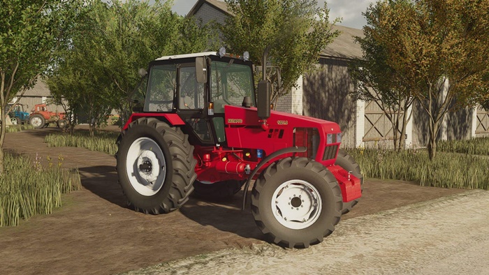 FS25 - MTZ 1221.3 Novi Tip V1.0