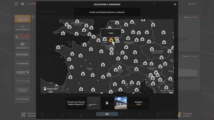 ETS2 - All Trailers Unlocked V1.0