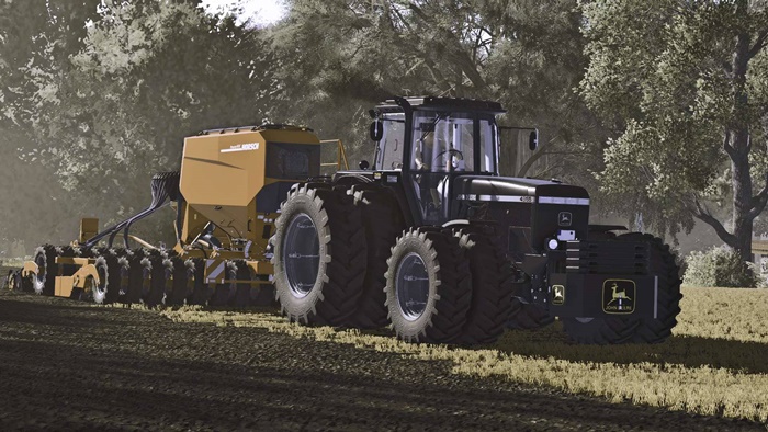 FS25 - John Deere 4X55 Edited V1.0.0.1