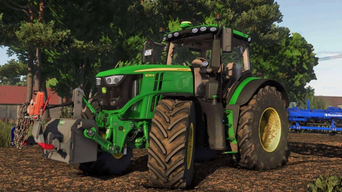 FS25 - Shader V1.0