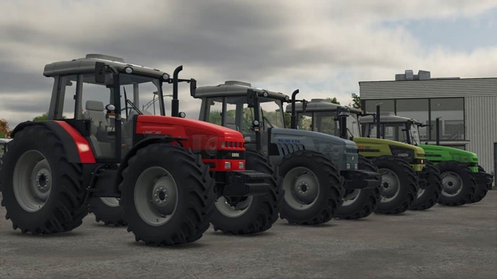 FS25 - SDF Open Field Pack V1.0.0.1
