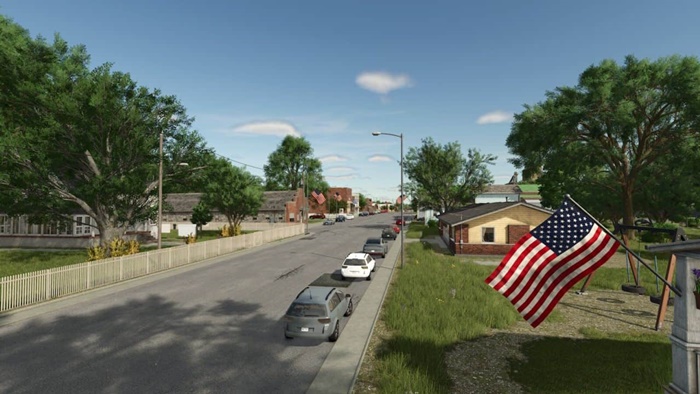 FS25 - Alma, Missouri Map V1.0.0.2