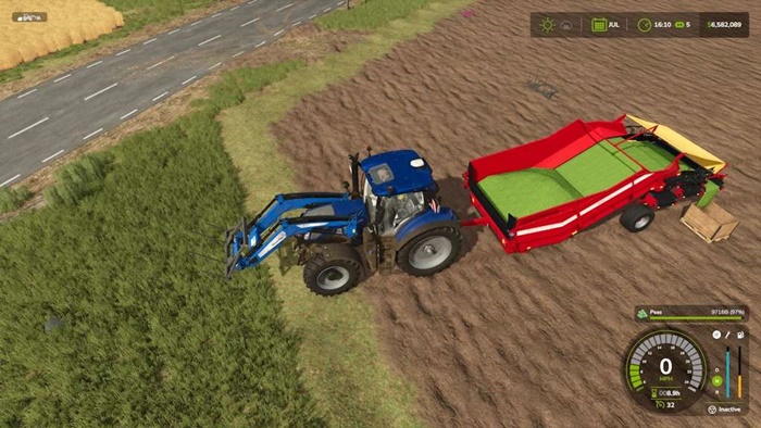 FS25 - Grimme RH2460 V1.2