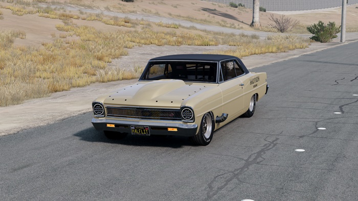 BeamNG – Chevrolet Chevy II Nova SS 327 Sport Coupe 1966