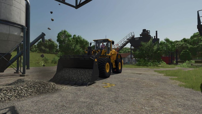 FS25 - Municipal Shovel Bundle V1.0
