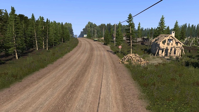 ETS2 - Republic of Karelia Map V15.5