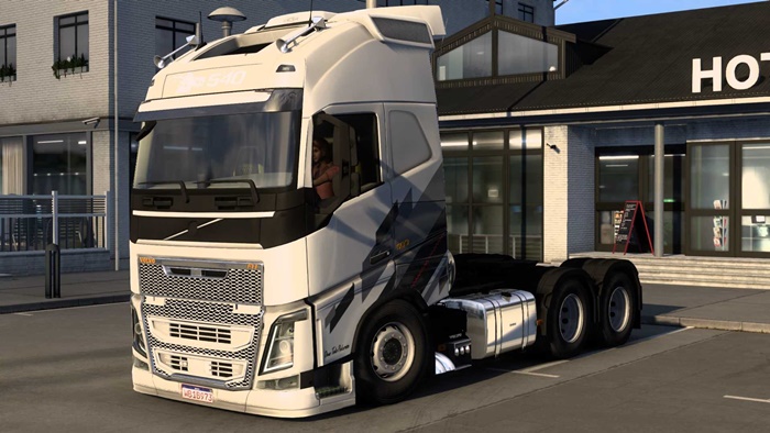 ETS2 - Volvo FH16 Truck V5.0