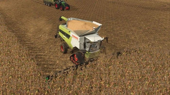 FS25 - Claas Lexion 8900S V1.0
