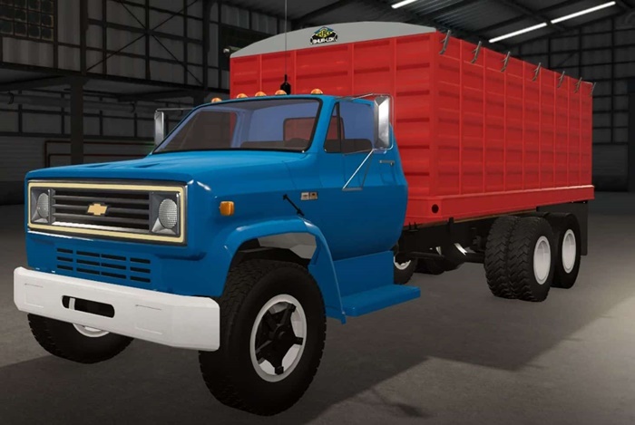 FS25 - Chevy C80 Error Free V1.0