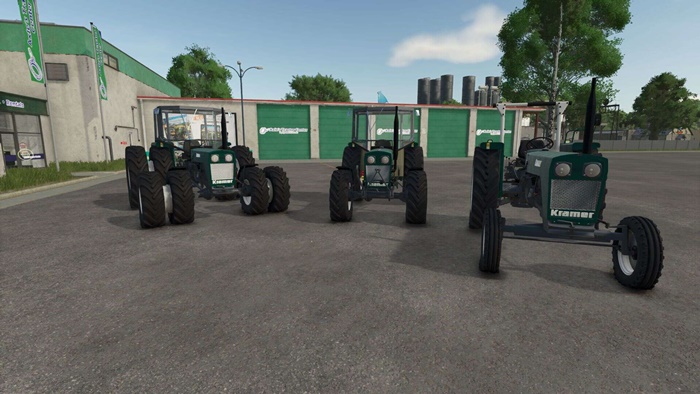 FS25 - Kramer KL 714 V1.0