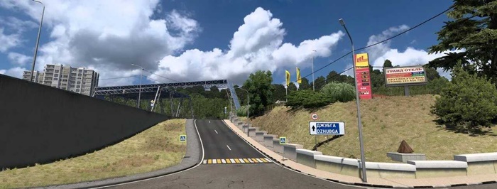 ETS2 - Southern Region Map V13.1