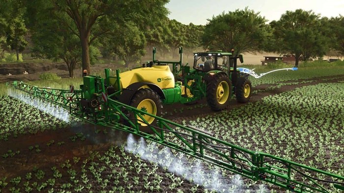 FS25 - Precision Farming V1.0