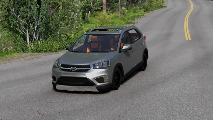BeamNG – MVM X22 2018
