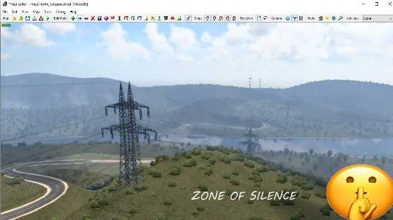 ETS2 - Zone of Silence V1.0