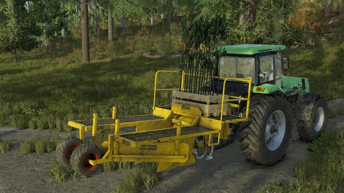 FS25 - Damcon PL-40 V1.0