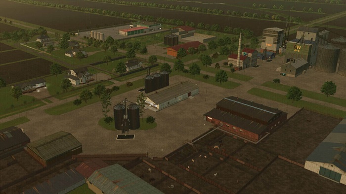 FS25 - Gnadenthal Map V1.1