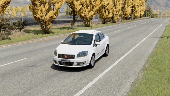 BeamNG – Fiat Linea