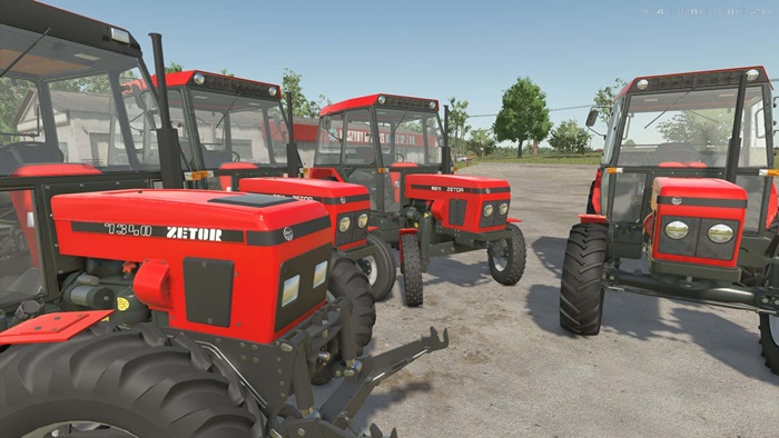 FS25 - Zetor 5211-7745 V1.0.0.1