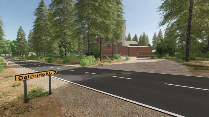 FS25 - FrechDachs Map 4x V1.2