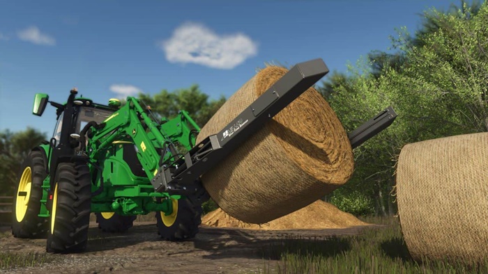 FS25 - Hillco Wrap Twine Remover V1.0