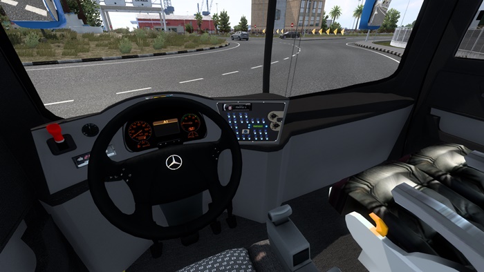 ETS2 - Autobus ETN Concept Niccolo V1.0
