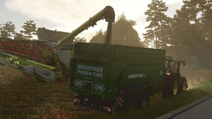 FS25 - Brantner TA 23065 V1.0