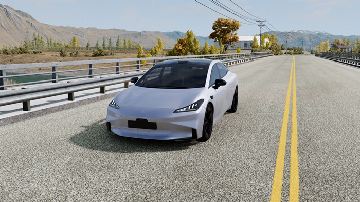 BeamNG – GAC Hyper GT