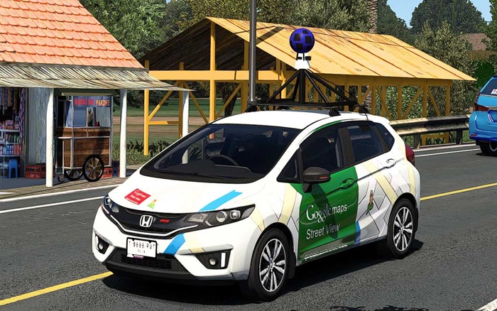 ETS2 - Honda Jazz GK5