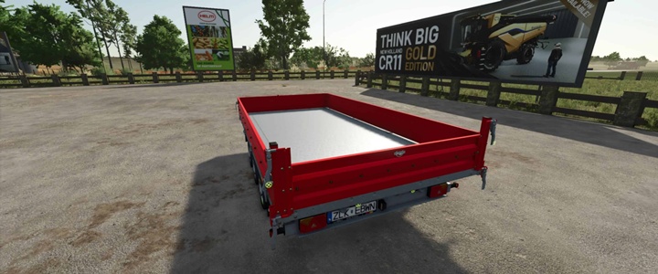 FS25 - Stema Trius IC V1.0.1.0