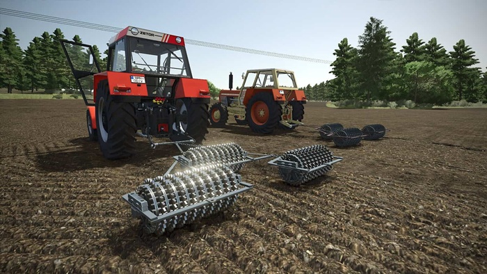 FS25 - U600/1-3 Tur V1.0