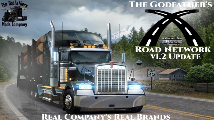 ATS - Road Network V1.2