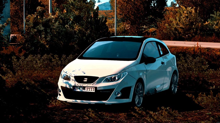 ETS2 - Seat Ibiza Cupra V2.2