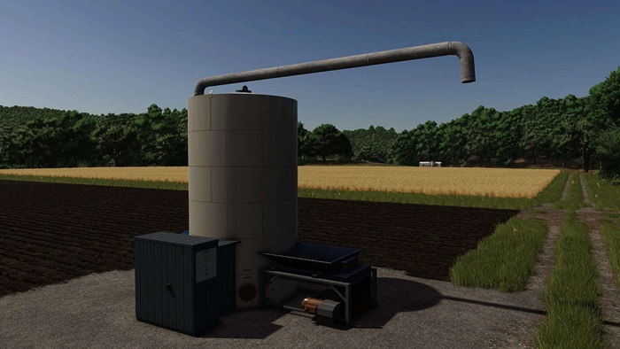 FS25 - Production of Feed for Pigs V1.0