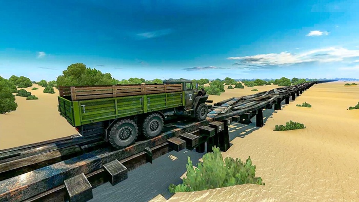 ETS2 - Map Sitinjau Lauik V18 (Tayangan Perdana) V1.0