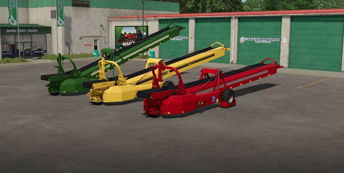 FS25 - Grimme SL 80-22 Autoload V1.0