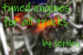 ETS2 - Powerful Engines V1.0
