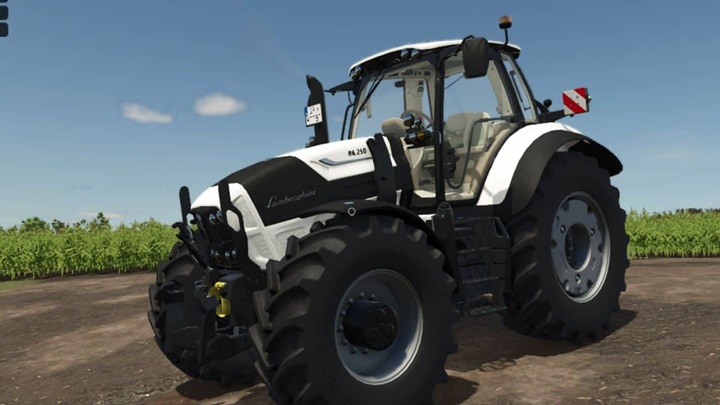 FS25 - Lamborghini R6.250 V1.0.0.1