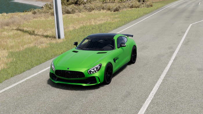 BeamNG – Mercedes-Benz GT 2016-2018