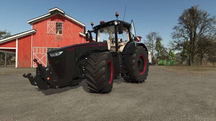 FS25 - John Deere 8R v1.0.1