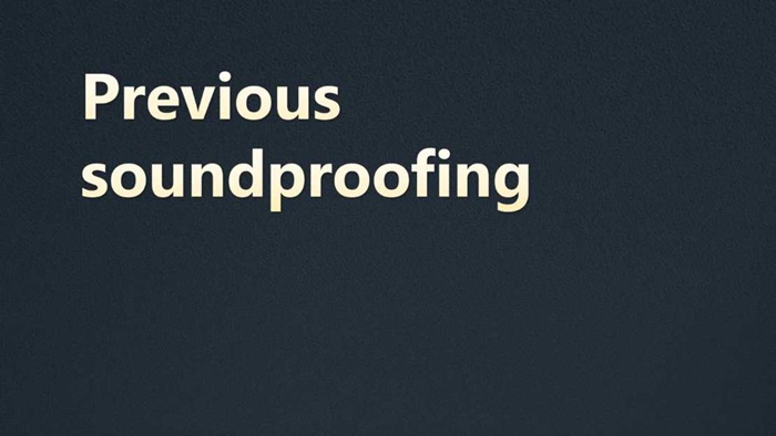 ATS - Previous Soundproofing 2025MAY23 V1.0